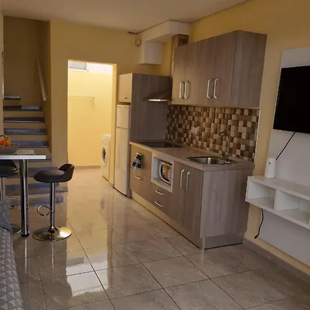 Acogedor Apartamento Green Oasis - Maspalomas Appartement
