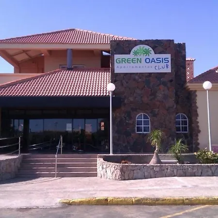 Acogedor Apartamento Green Oasis - Maspalomas Appartement Maspalomas (Gran Canaria)