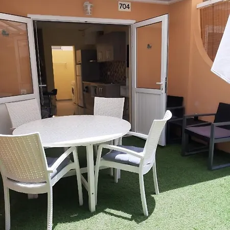 Acogedor Apartamento Green Oasis - Maspalomas *