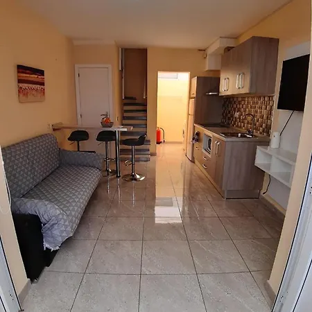 Acogedor Apartamento Green Oasis - Maspalomas * Maspalomas (Gran Canaria)