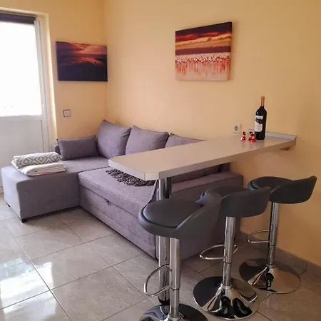 Acogedor Apartamento Green Oasis - Maspalomas